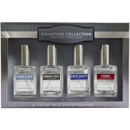 signature collection designer imposters
